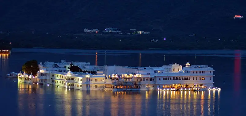 Udaipur-Lakes