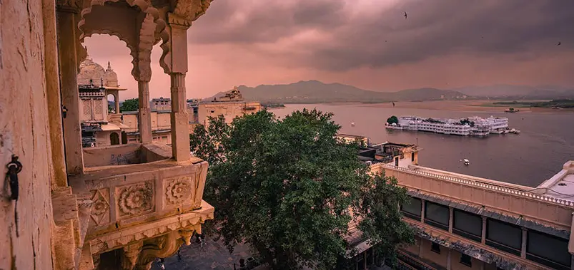 Udaipur-Romantic-Places