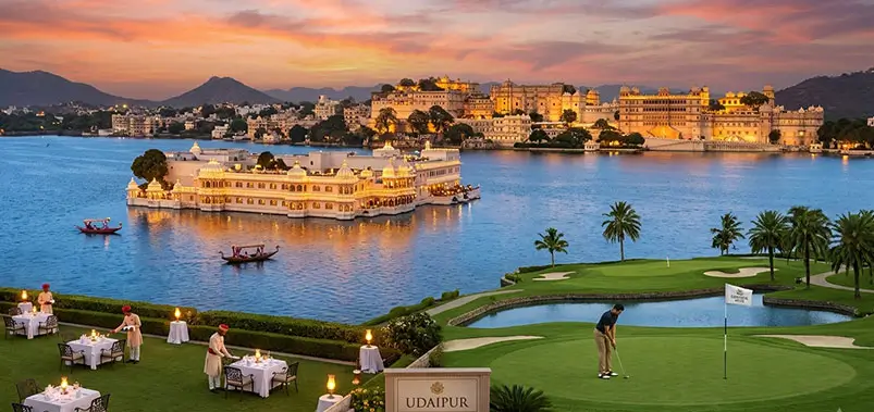 Udaipurt Golf Experiences