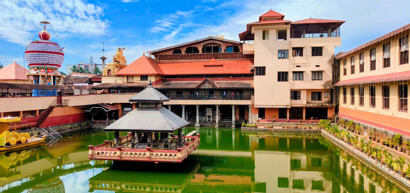 Udupi Sri Krishna Temple