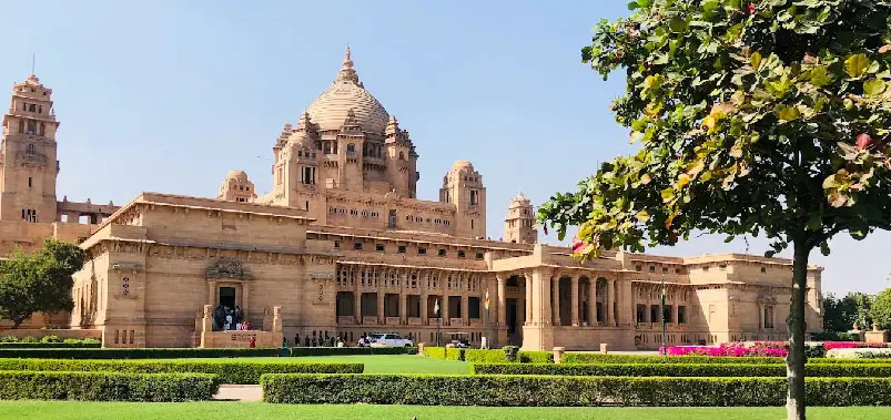 Umaid Bhawan Palace, Jodhpur