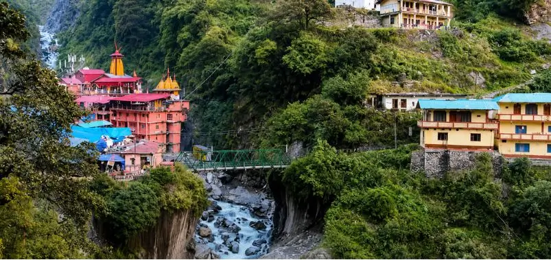 Yamunotri