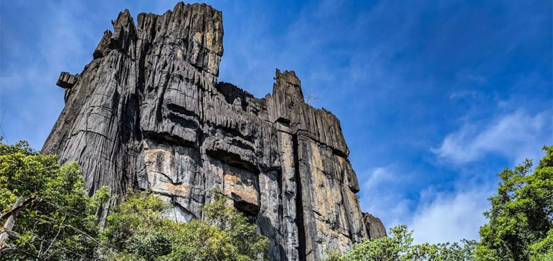 Yana Caves