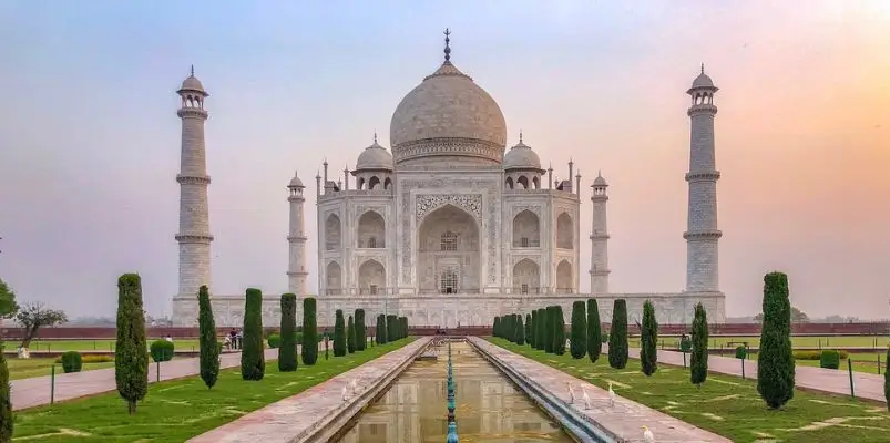 Agra Home of the Taj Mahal