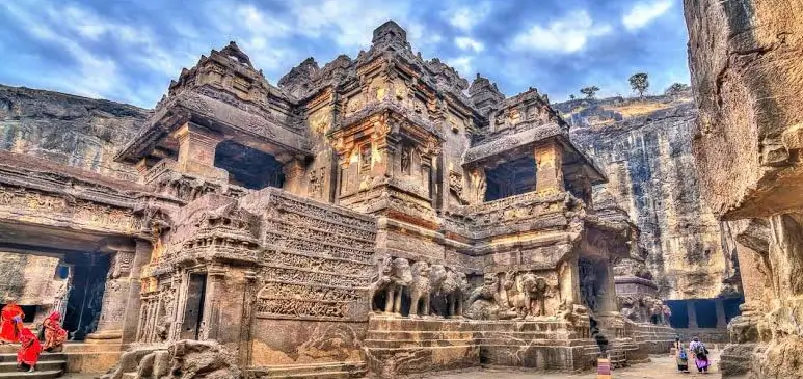 Ajanta Caves