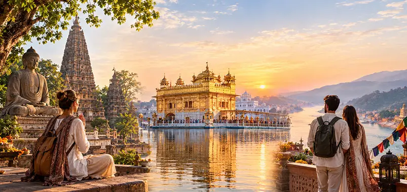Bodh Gaya, Amritsar, and Designing a Bespoke Spiritual Journey Across India