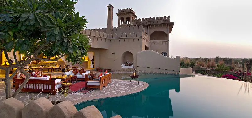 Chanoud Garh and Mihir Garh