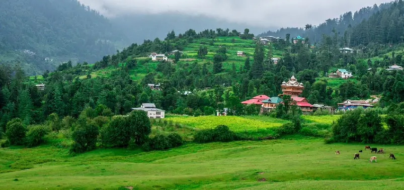 Great Himalayan National Park
