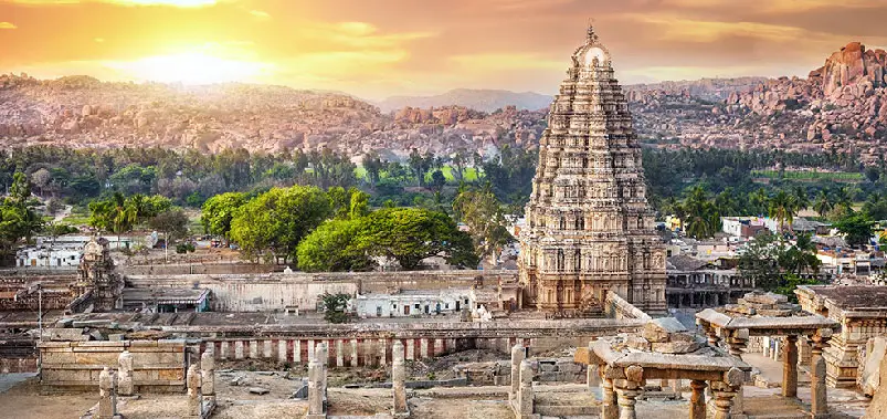 Hampi The Spectacular