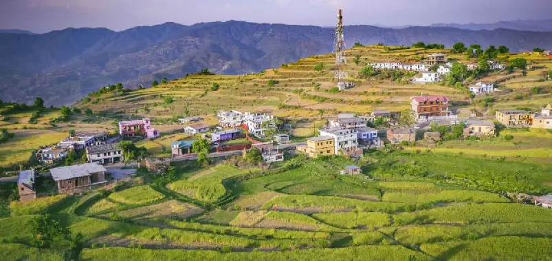 Kausani