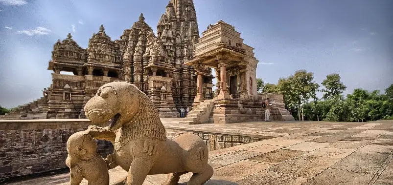 Khajuraho Architectural