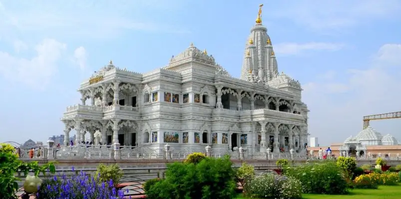 Mathura and Vrindavan