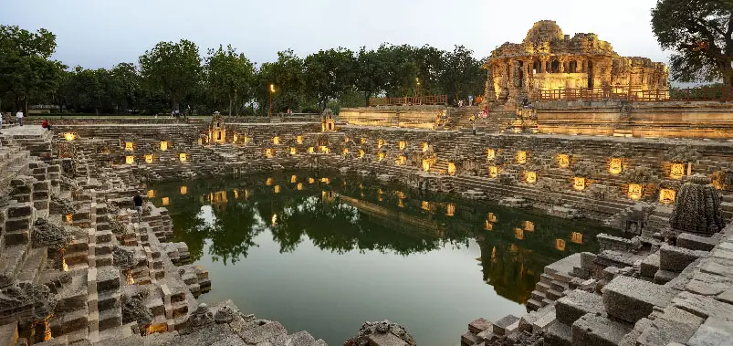 Modhera Sun Temple