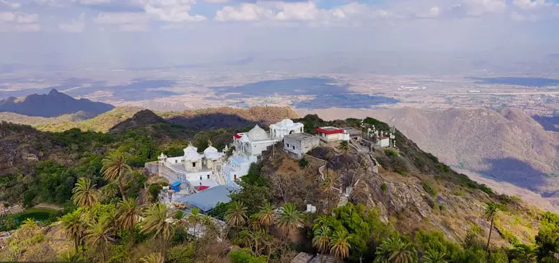 mount-abu-Romantic-Places