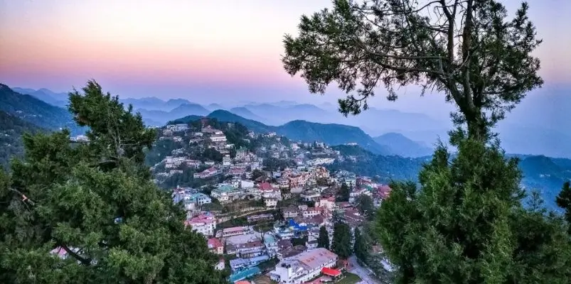 Mussoorie