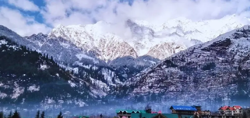 Old Manali