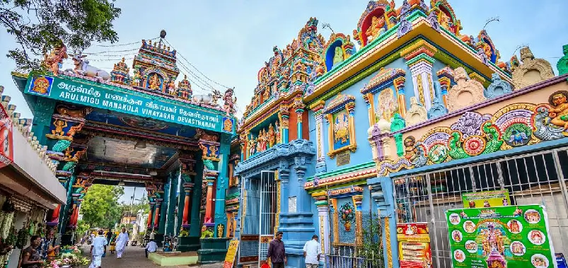 Pondicherry French Heritage