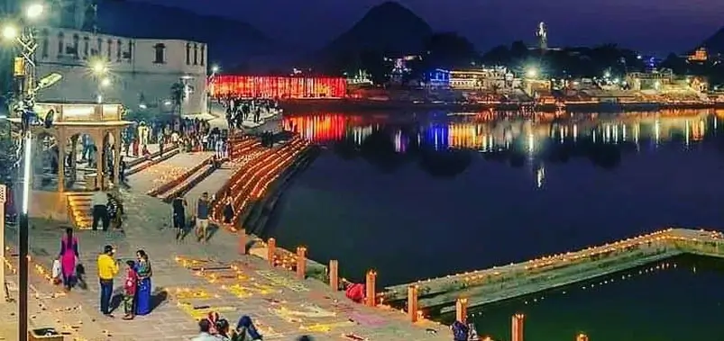 pushkar-Romantic-Places