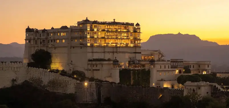 RAAS Devigarh and Fort Rajwada