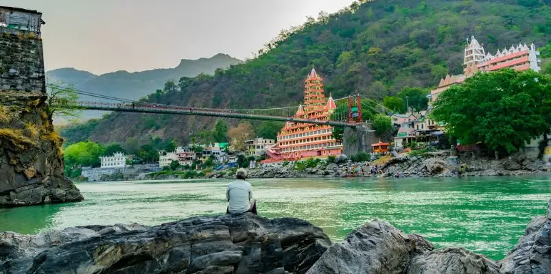 Rishikesh Yoga Capital of the World