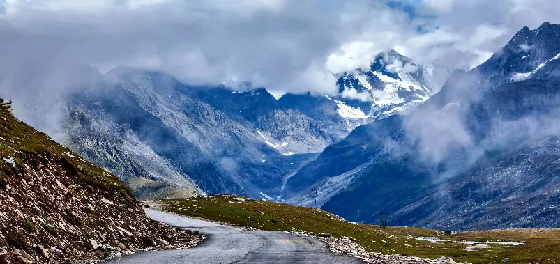 Rohtang Pass