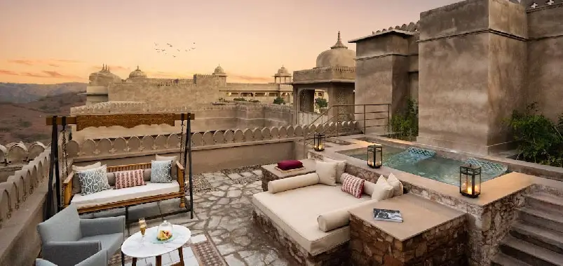 Six Senses Fort Barwara