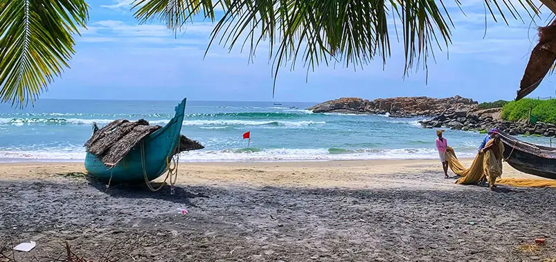 thiruvananthapuram-Beaches