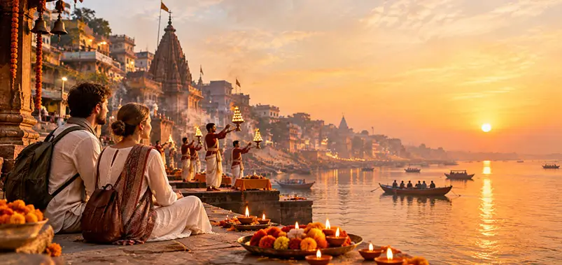 Varanasi – Timeless Spiritual Traditions Along the Sacred Ganges