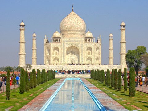 Golden Triangle Tours India