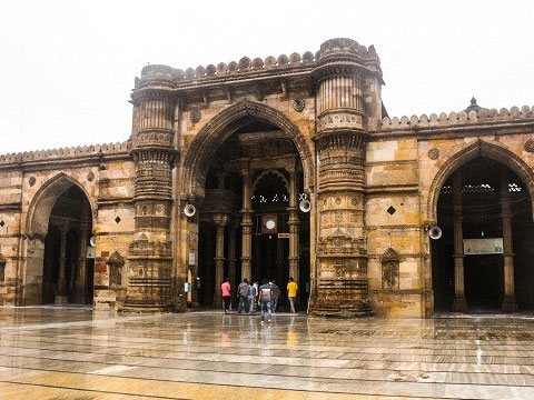 India Heritage Walk Tour